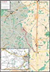 Wegbeschrijving plan