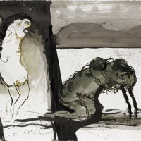 Echo & Narcissus