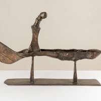 Klein sculptuur
