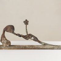 Klein sculptuur