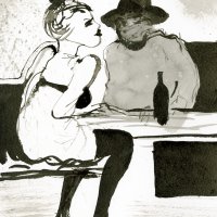 Legende van de heilige drinker J.Roth